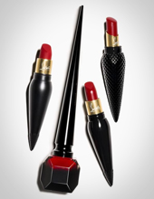 Christian Louboutin Beaute红底鞋口红精选